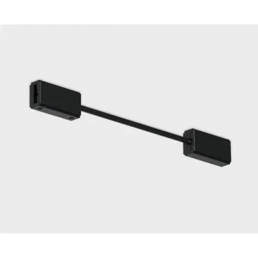 Коннектор гибкий угловой IT010-4012 black