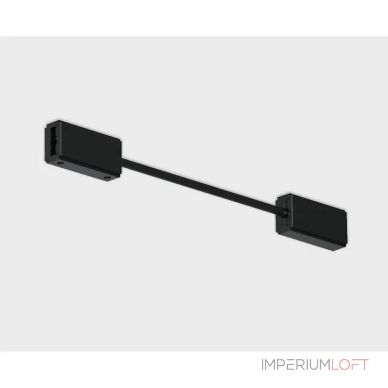 Коннектор гибкий угловой IT010-4012 black