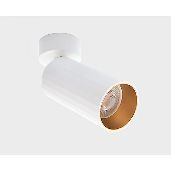 Светильник потолочный поворотный IT08-8011 white от ImperiumLoft