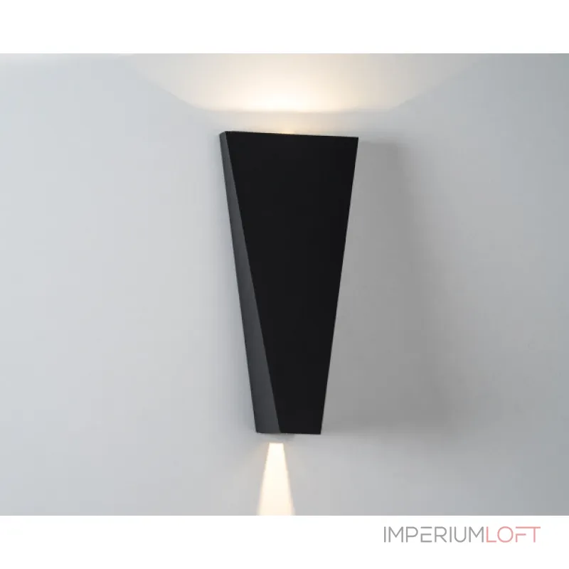 Светильник настенный влагозащищенный IT01-A807 black от ImperiumLoft Светильник настенный влагозащищенный IT01-A807 black от ImperiumLoft