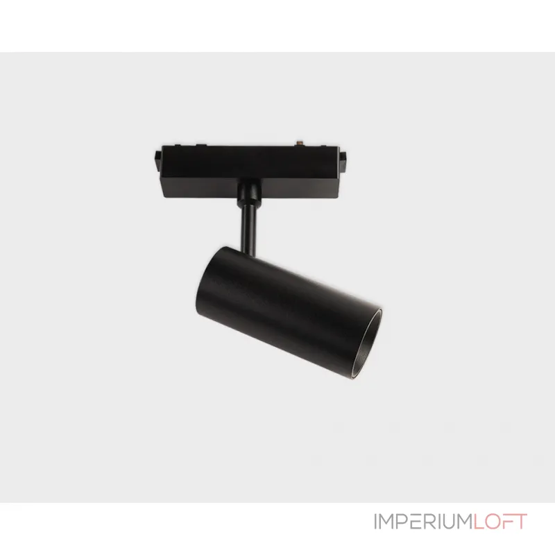 Светильник трековый IT09-9017 black 3000K