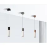 Светильник подвесной IT014-0204 black от ImperiumLoft