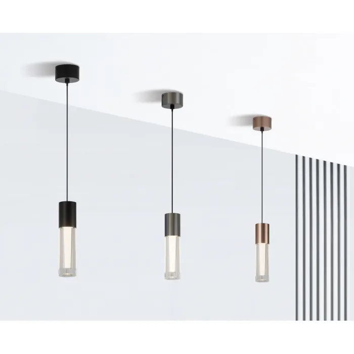 Светильник подвесной IT014-0204 black от ImperiumLoft