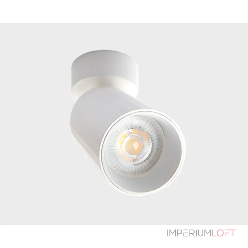 Светильник потолочный поворотный IT08-8011 white