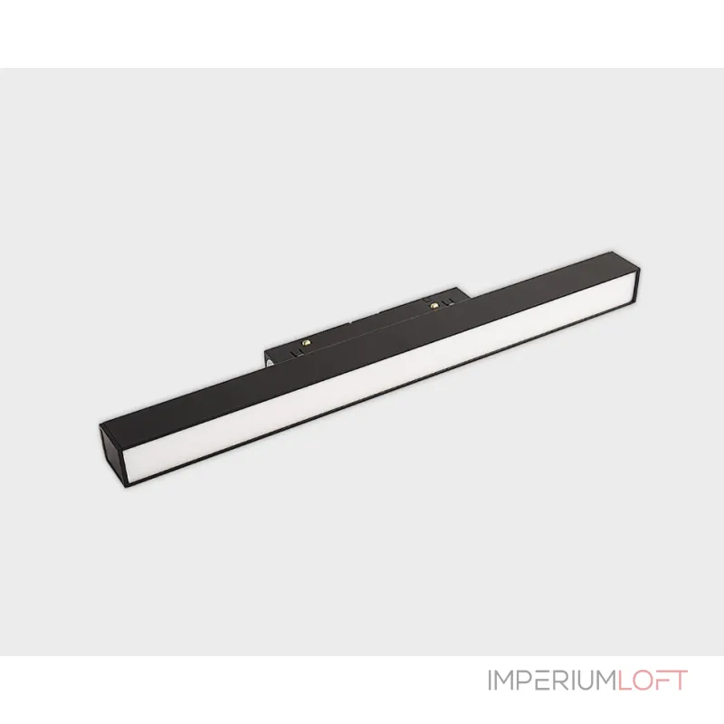 Светильник трековый IT012-5021 black 3000K