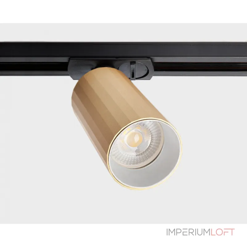 Светильник трековый IT08-8010 gold
