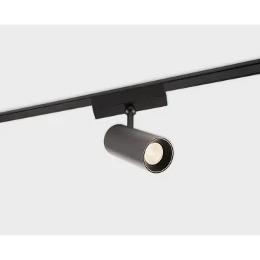 Светильник трековый IT09-9017 black 3000K