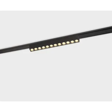 Светильник трековый IT09-9010 black 3000K