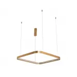 Подвесной светильник IT013-6031 gold 3000K