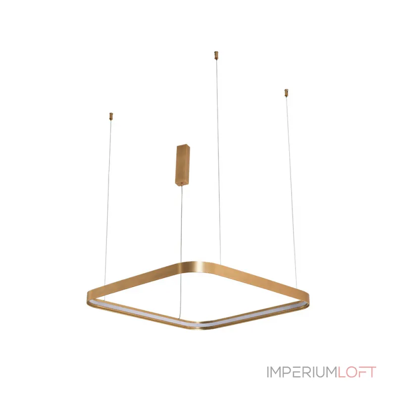 Подвесной светильник IT013-6031 gold 3000K Подвесной светильник IT013-6031 gold 3000K