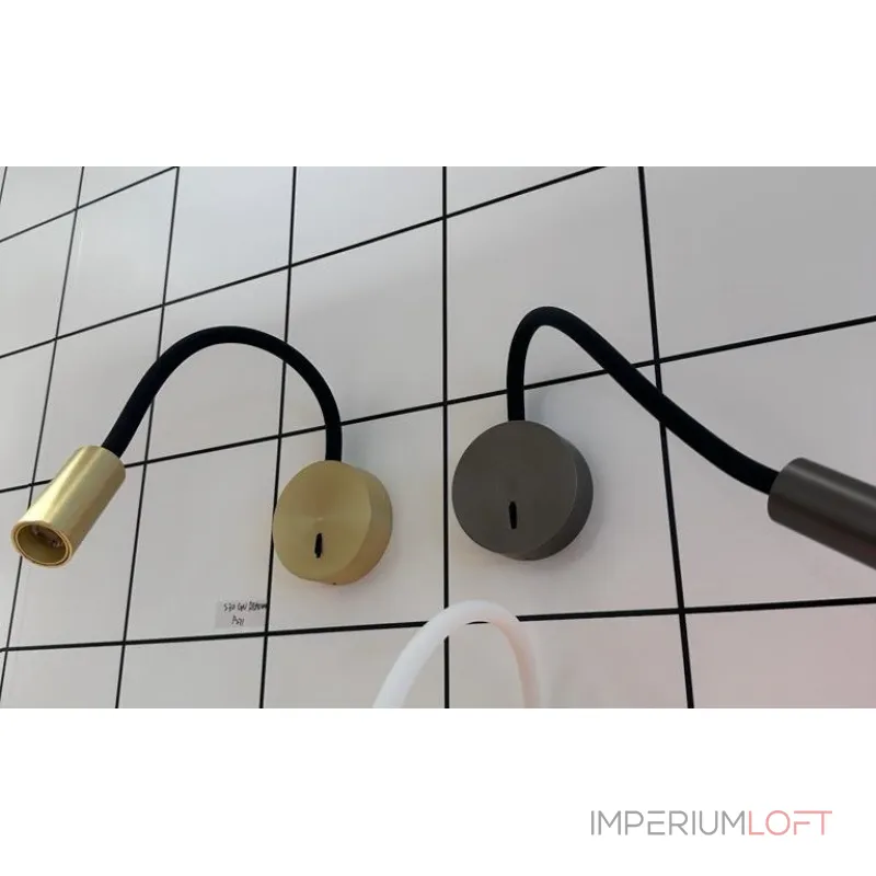 Светильник настенный DE-316 bronze от ImperiumLoft Светильник настенный DE-316 bronze от ImperiumLoft