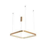 Подвесной светильник IT013-6031 gold 3000K