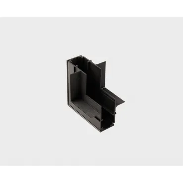 Соединитель вертикальный угловой IT012-5033 black Соединитель вертикальный угловой IT012-5033 black