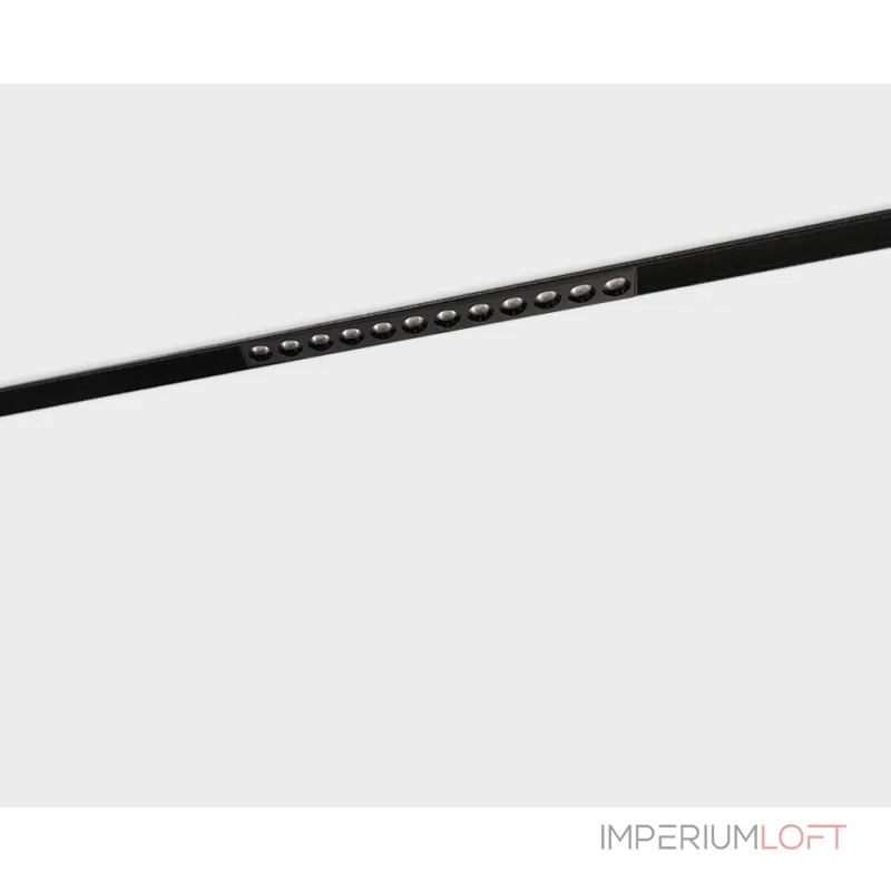 Светильник трековый IT09-9010 black 3000K
