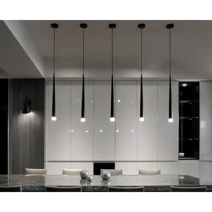 Светильник подвесной IT03-1428 black от ImperiumLoft