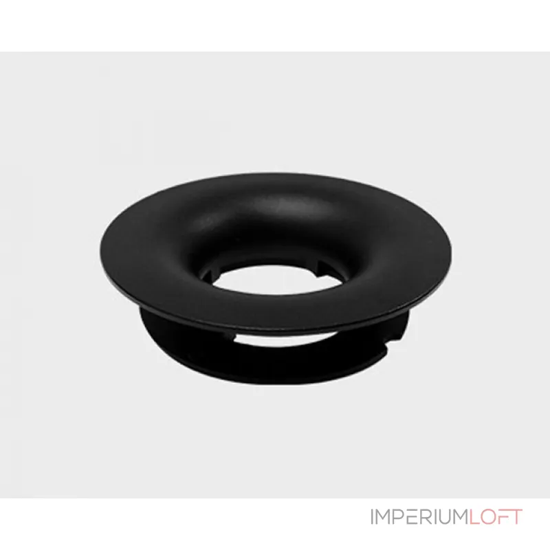 Кольцо для светильника IT02-001 ring black Кольцо для светильника IT02-001 ring black