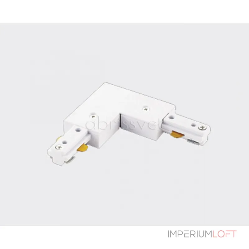 Соединитель угловой WSO 74 white от ImperiumLoft