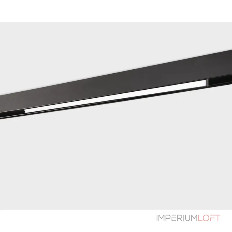 Светильник трековый IT012-5021 black 3000K
