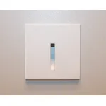 Подсветка встраиваемая DL 3020 white от ImperiumLoft