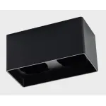 Светильник потолочный FASHION FX2 black + FASHION FXR black (2 шт.)