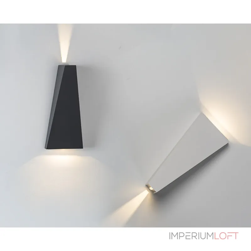 Светильник настенный влагозащищенный IT01-A807 black от ImperiumLoft Светильник настенный влагозащищенный IT01-A807 black от ImperiumLoft