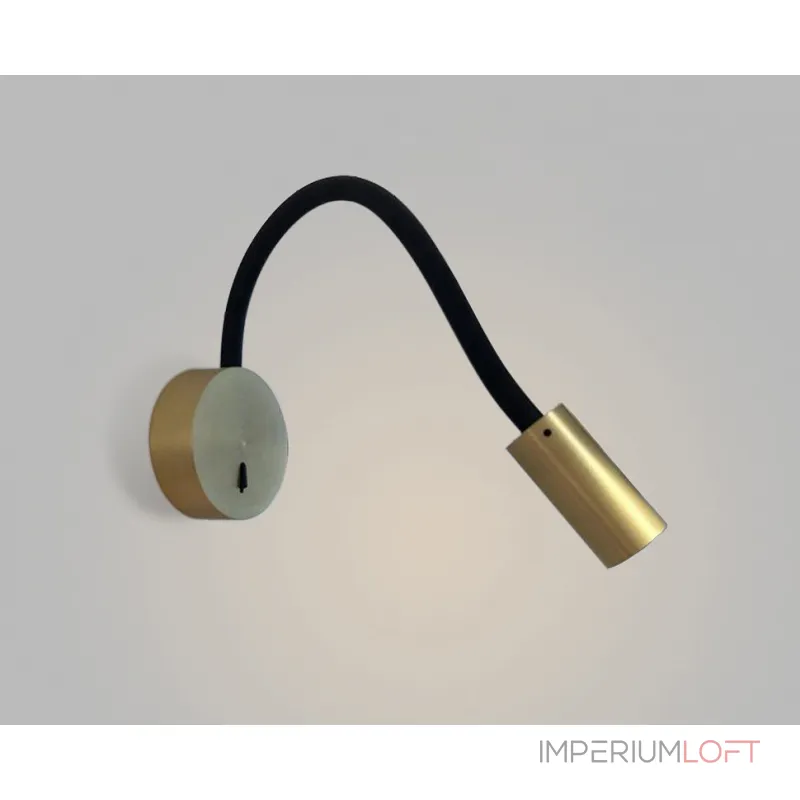 Светильник настенный DE-316 bronze от ImperiumLoft Светильник настенный DE-316 bronze от ImperiumLoft