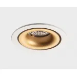Кольцо для светильника IT02-008 ring gold от ImperiumLoft