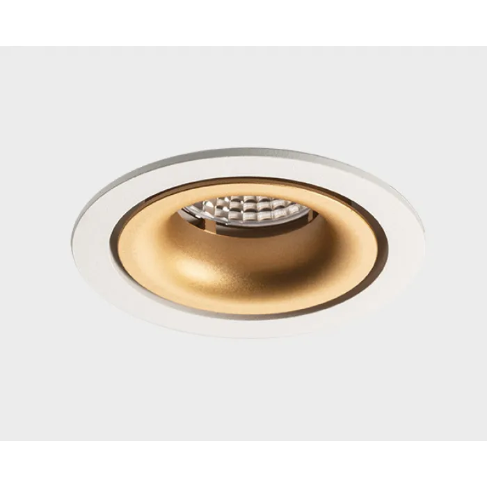 Кольцо для светильника IT02-008 ring gold от ImperiumLoft