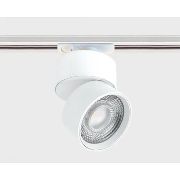 Трековый светильник (IT02-010 white 3000K + IT08-8016 white) Трековый светильник (IT02-010 white 3000K + IT08-8016 white)