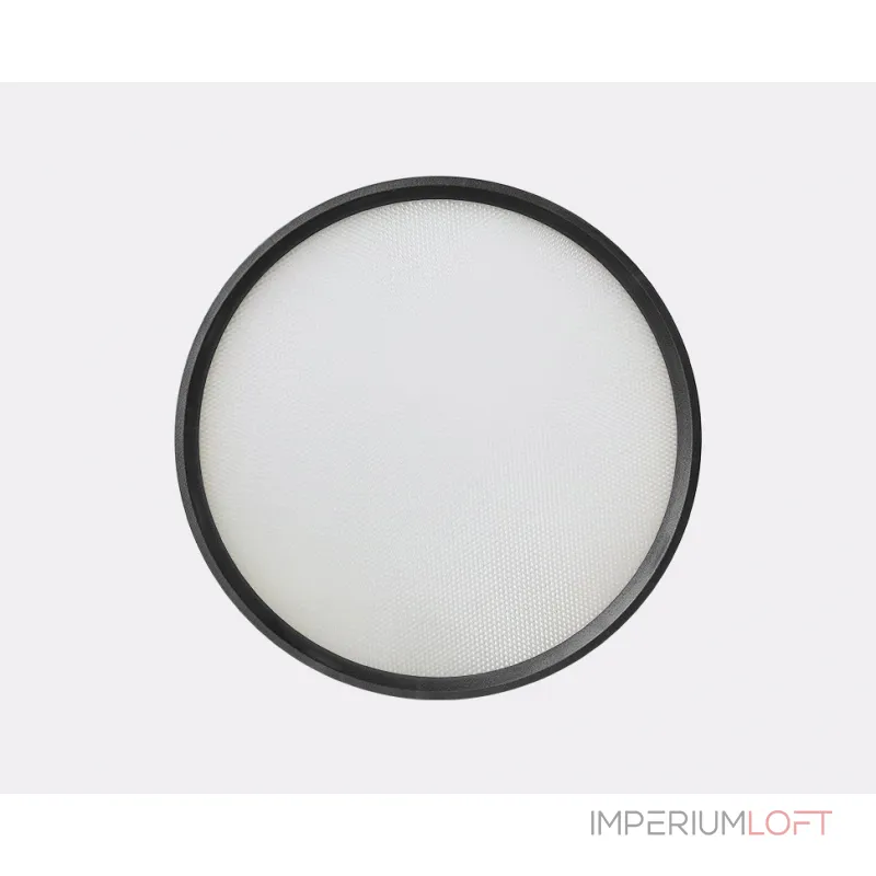 Светильник потолочный IT011-5023 black