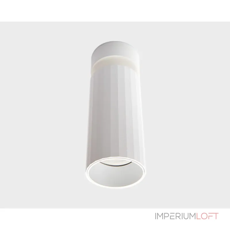 Светильник потолочный поворотный IT08-8011 white