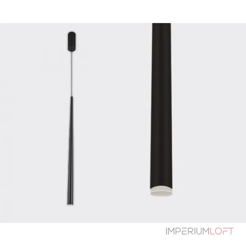Подвесной светильник IT03-1428 black