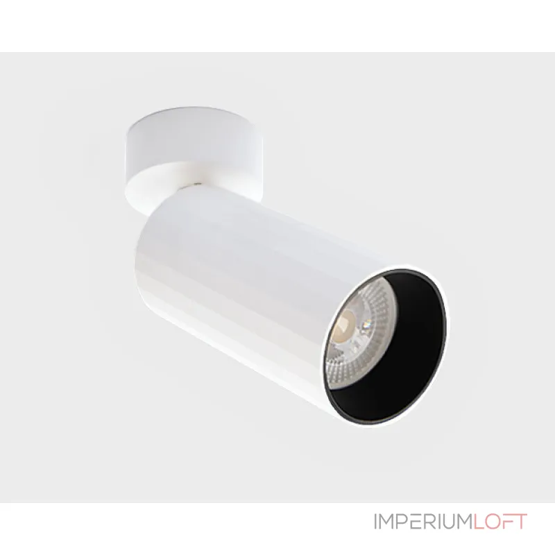 Светильник потолочный поворотный IT08-8011 white