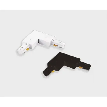 Соединитель угловой WSO 74 white Соединитель угловой WSO 74 white