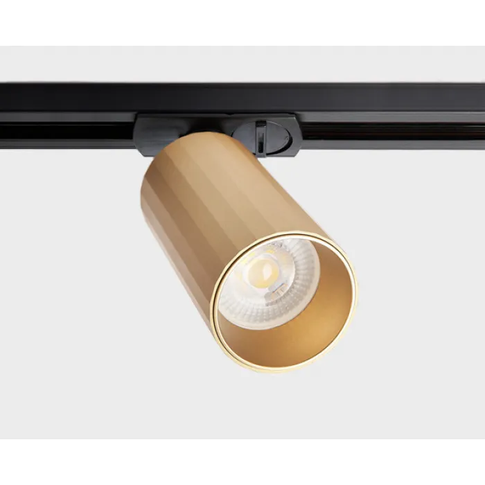 Светильник трековый IT08-8010 gold от ImperiumLoft