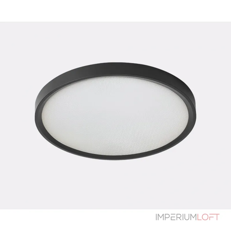 Светильник потолочный IT011-5023 black