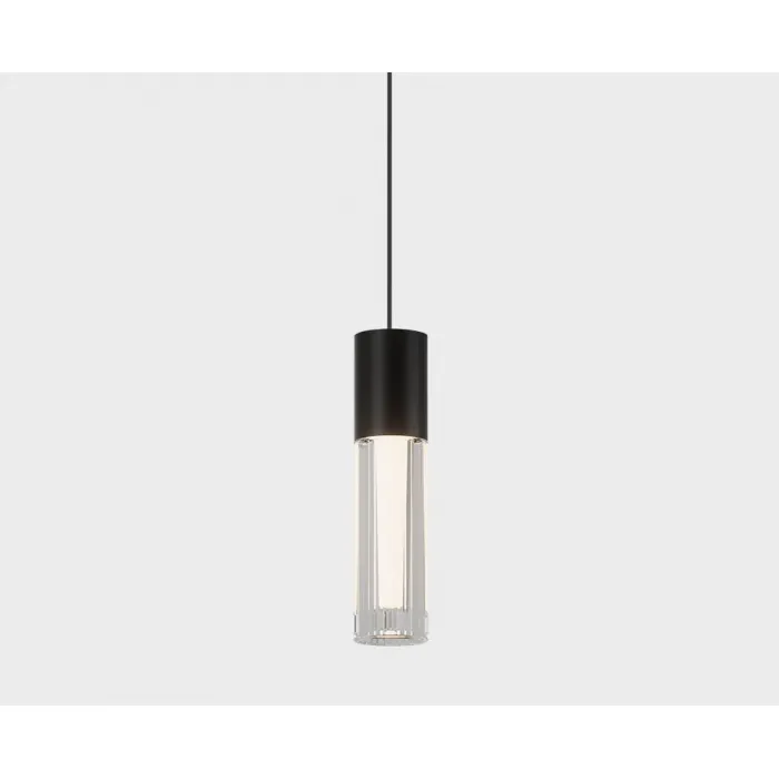 Светильник подвесной IT014-0204 black от ImperiumLoft