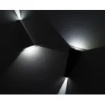Светильник настенный влагозащищенный IT01-A807 black от ImperiumLoft