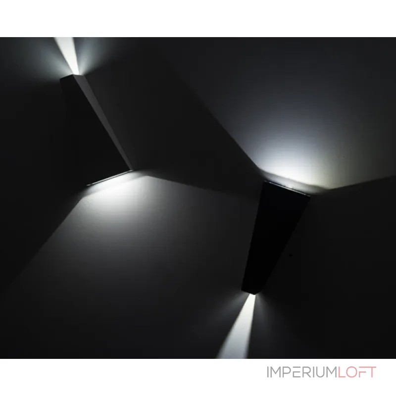 Светильник настенный влагозащищенный IT01-A807 black от ImperiumLoft Светильник настенный влагозащищенный IT01-A807 black от ImperiumLoft