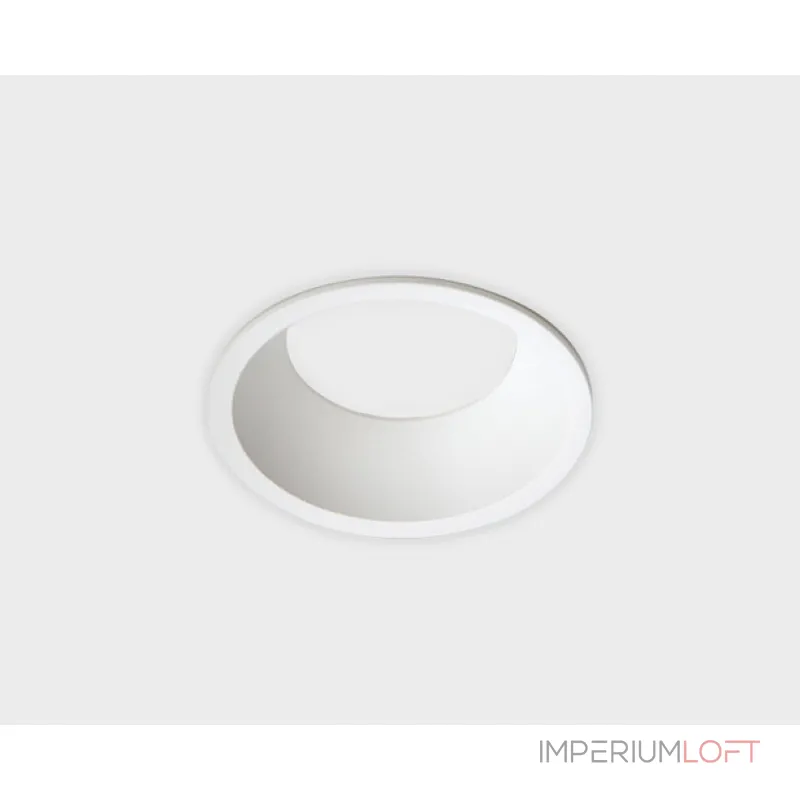 Светильник встраиваемый с рамкой IT08-8013 white 3000K 2 шт + IT08-8015 black Светильник встраиваемый с рамкой IT08-8013 white 3000K 2 шт + IT08-8015 black