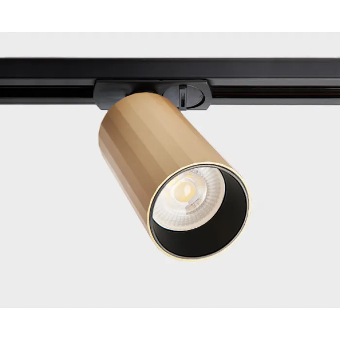 Светильник трековый IT08-8010 gold от ImperiumLoft