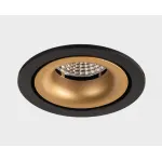 Кольцо для светильника IT02-008 ring gold от ImperiumLoft