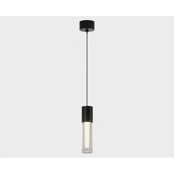 Светильник подвесной IT014-0204 black от ImperiumLoft