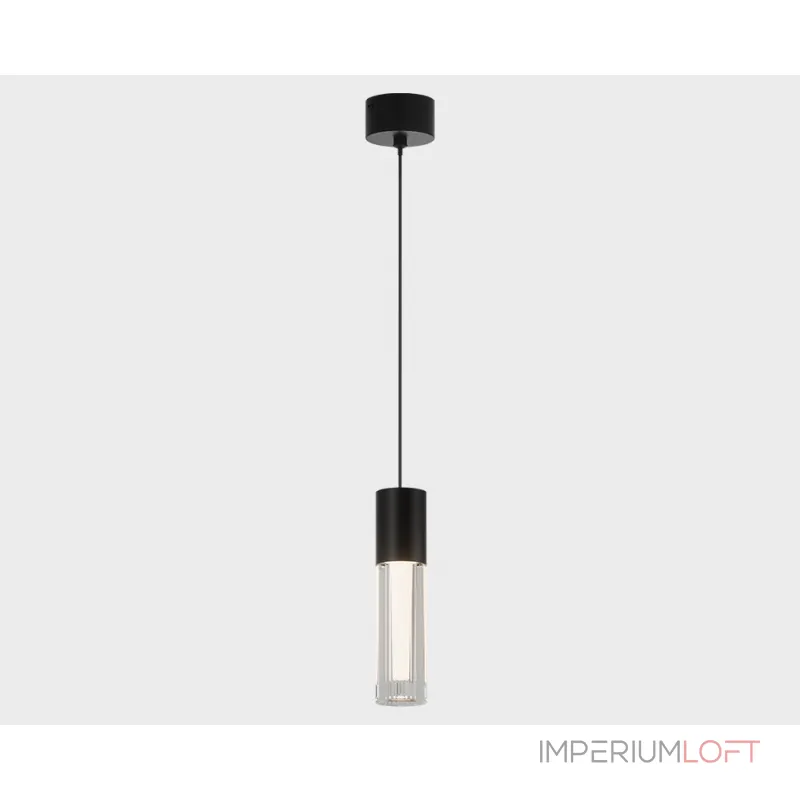 Подвесной светильник IT014-0204 black
