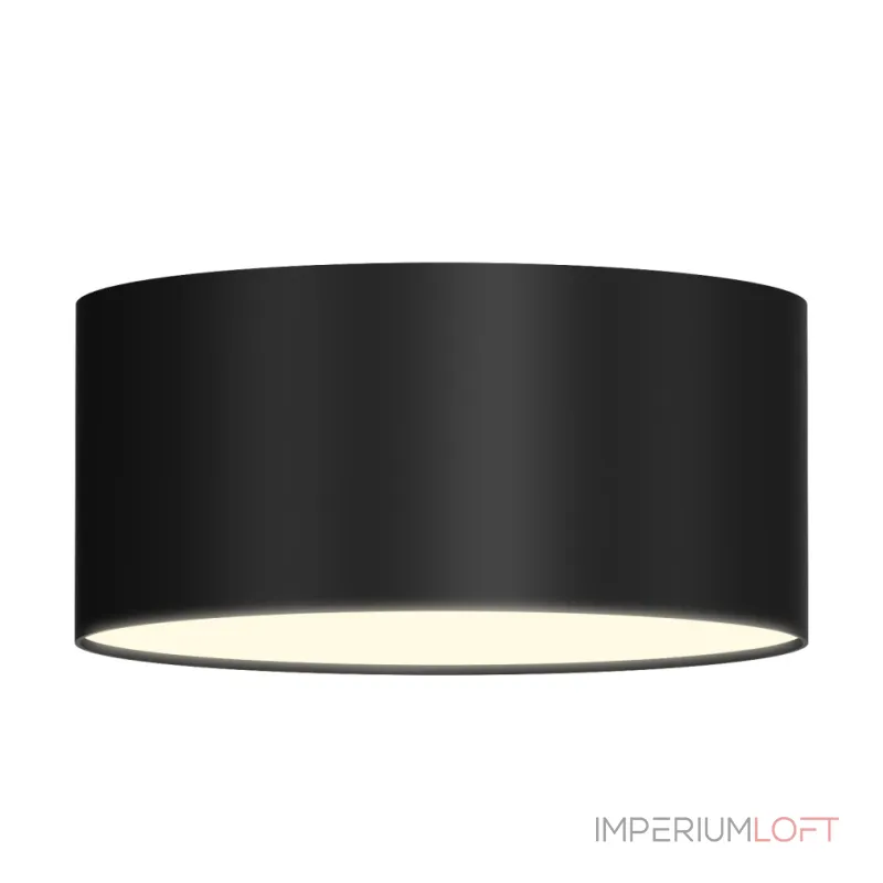 Светильник потолочный Italline IT014-0206 black