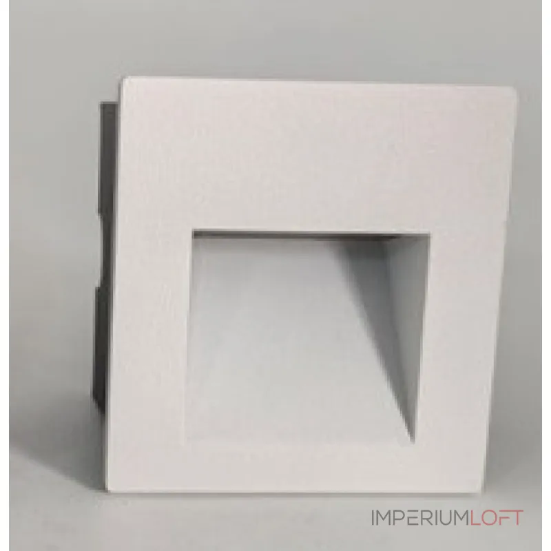 Встраиваемый светильник Italline IT015-0307 white