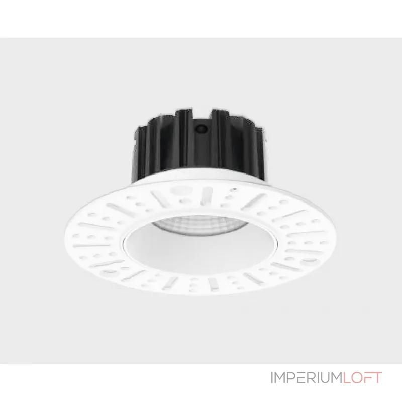Светильник встраиваемый влагозащищенный IT02-028 white 4000K