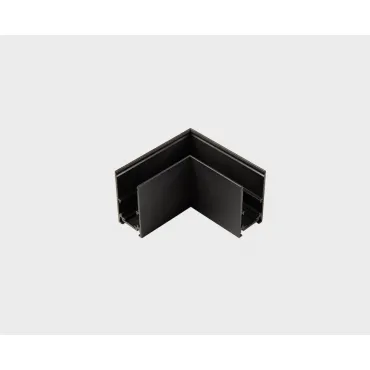 Соединитель угловой IT012-5034 black