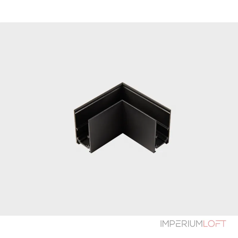 Соединитель угловой IT012-5034 black