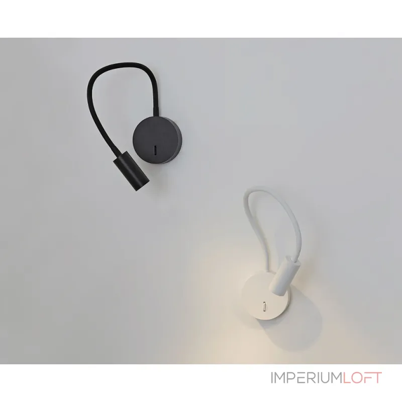 Светильник настенный DE-316 white от ImperiumLoft Светильник настенный DE-316 white от ImperiumLoft